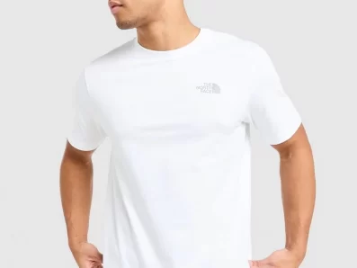 The North Face T-Shirt Simple Dome